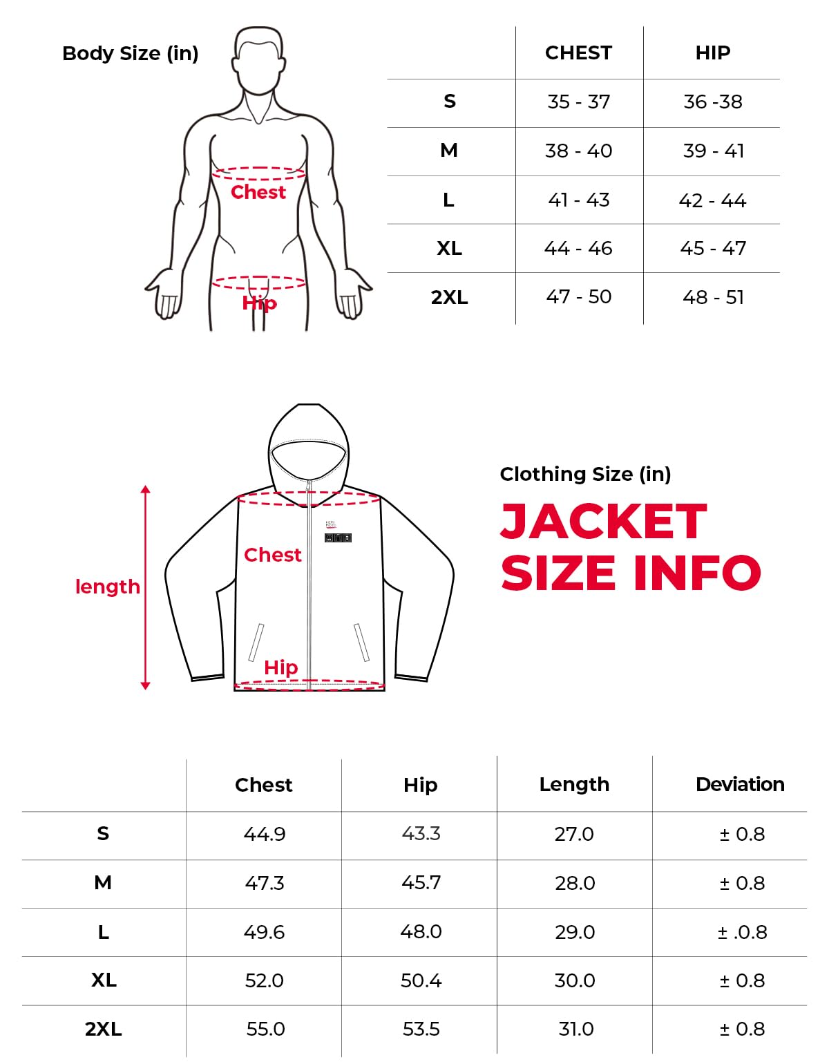 Photo of Kemimoto Electric Hooded Sweatshirt with 12V 20000mAh Battery Pack by Kemimoto - Premium for UTVs / Side by Sides