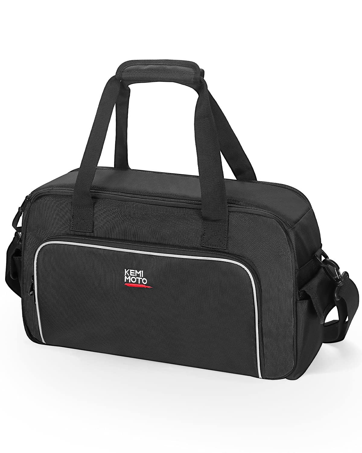 Photo of Motorcycle Saddlebag Cooler 1 Pack by Kemimoto - Premium for UTVs / Side by Sides