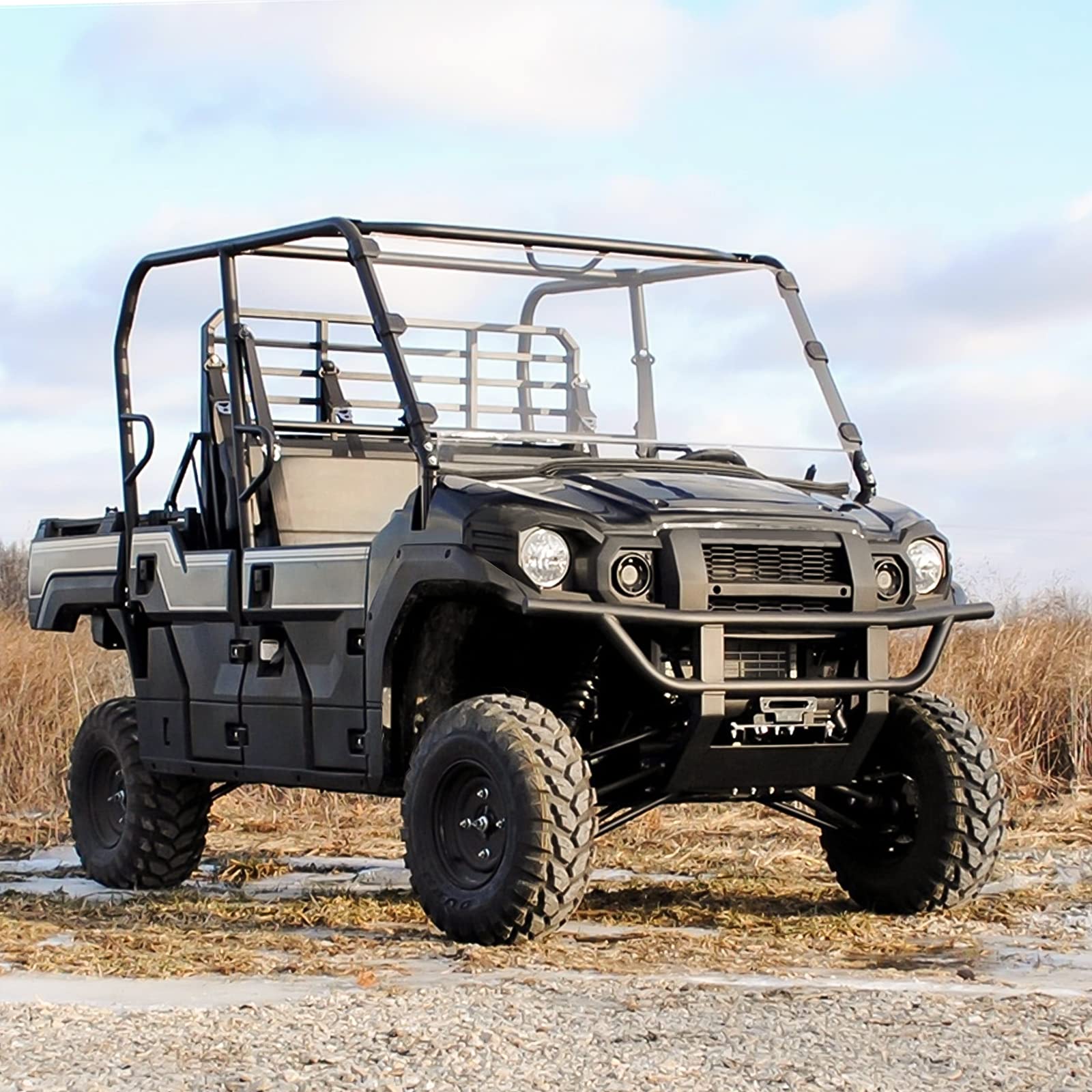 Photo of 2" Lift Kit for Kawasaki Mule PRO by Kemimoto - Premium for UTVs / Side by Sides