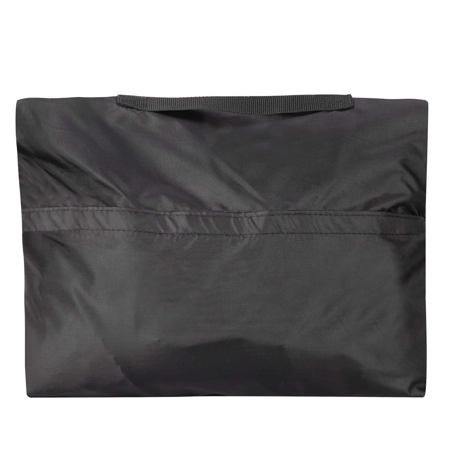 Photo of Motorcycle Cover for Touring Models Road King Street Glide Road Glide by Kemimoto - Premium for UTVs / Side by Sides