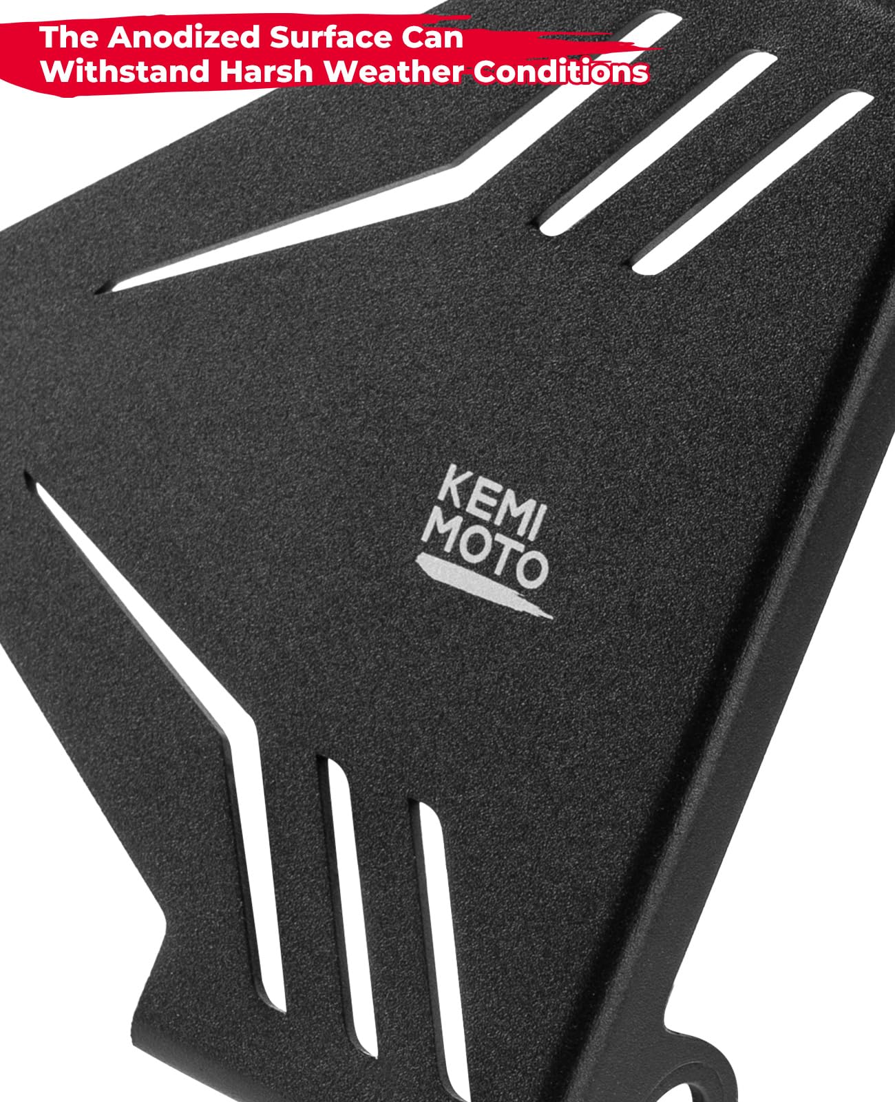 Photo of Kemimoto Front Brake Caliper Guard for Sportster S 1250 SS1250 by Kemimoto - Premium for UTVs / Side by Sides
