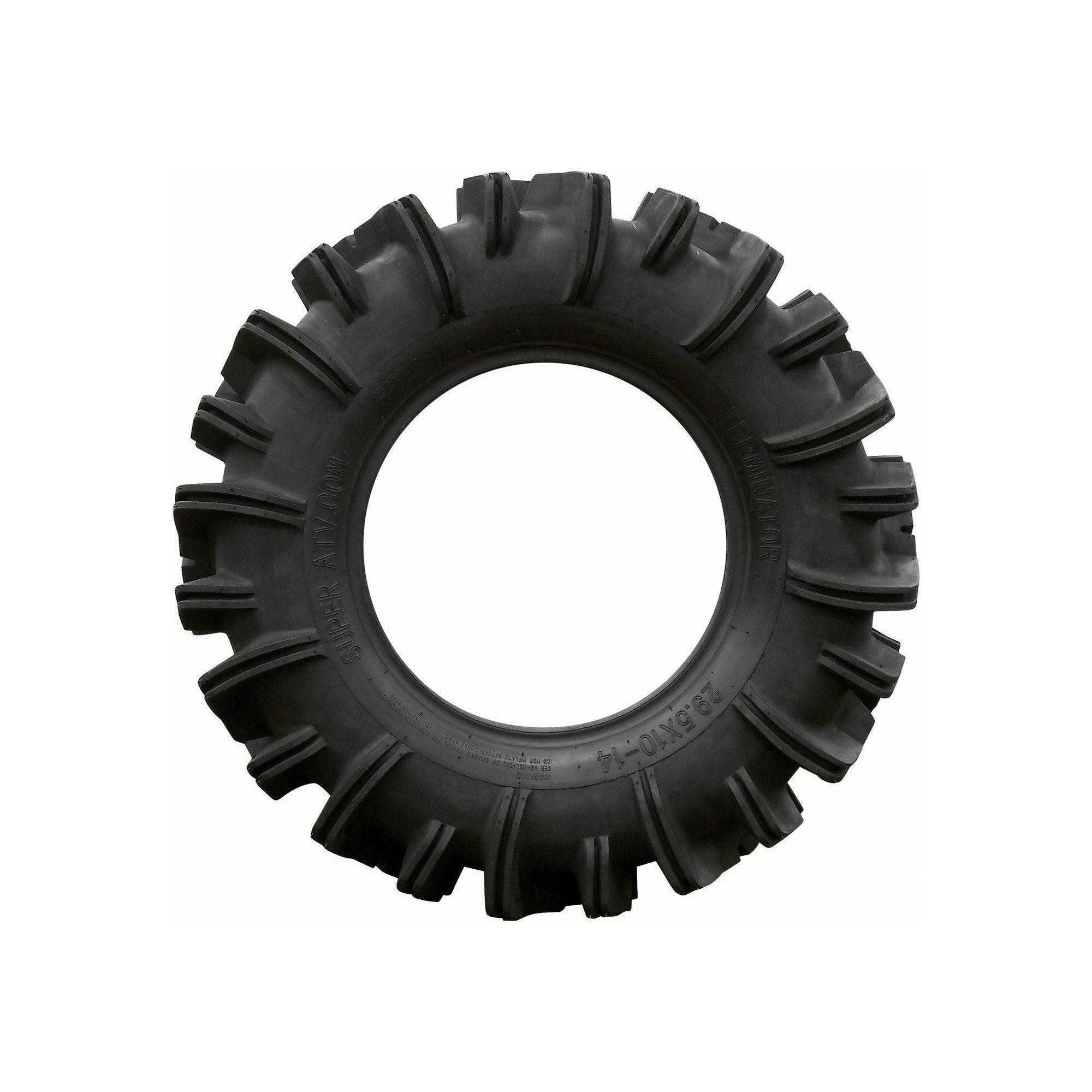 Photo of Terminator UTV Mud Tire by SuperATV - Premium Tires for UTVs / Side by Sides
