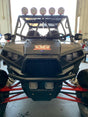 Photo of 2014+ RZR XP1000 Headlight Pod Conversion Headlight Mounts by GGLighting - Premium Vehicle Mount for UTVs / Side by Sides
