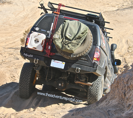 Photo of 1.75 Gallon Water by RotopaX - Premium Fuel Cans for UTVs / Side by Sides