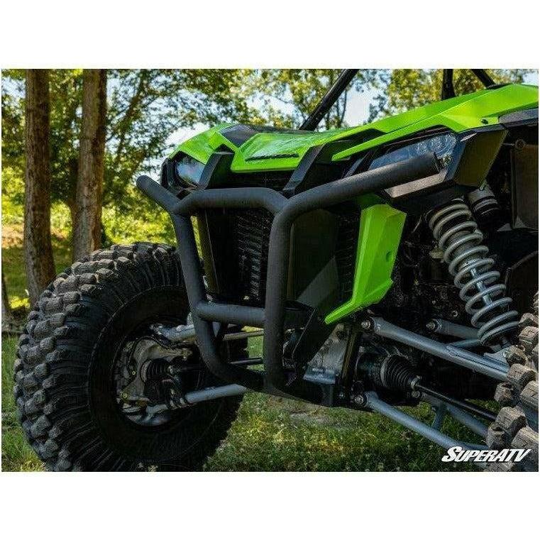 Photo of Honda Talon Low Profile Front Bumper by SuperATV - Premium Bumpers for UTVs / Side by Sides