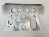 Photo of Engine & Transmissions BASH PLATES 3/16” or 1/4” WELD ON (RAW) by Nitro Racing Parts - Premium for UTVs / Side by Sides