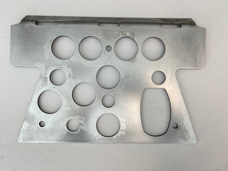 Photo of Engine & Transmissions BASH PLATES 3/16” or 1/4” WELD ON (RAW) by Nitro Racing Parts - Premium for UTVs / Side by Sides