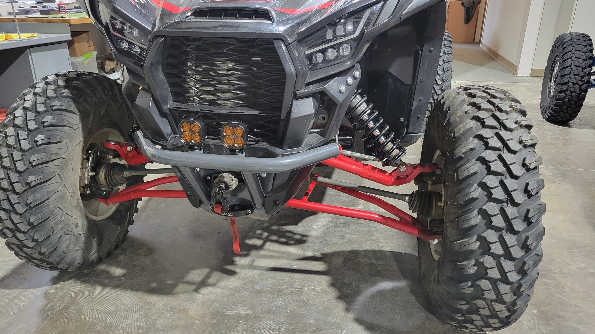 Photo of KRX Pre Runner Bumper by All Terrain Concepts - Premium SXS for UTVs / Side by Sides
