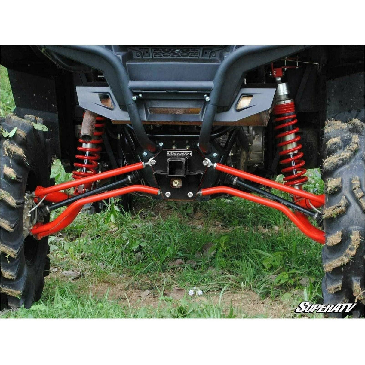 Polaris RZR XP 900 Rear Receiver Hitch