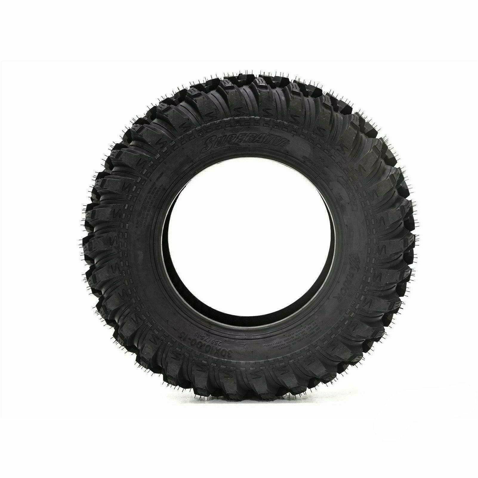 XT Warrior Tires (SlikRok Edition)