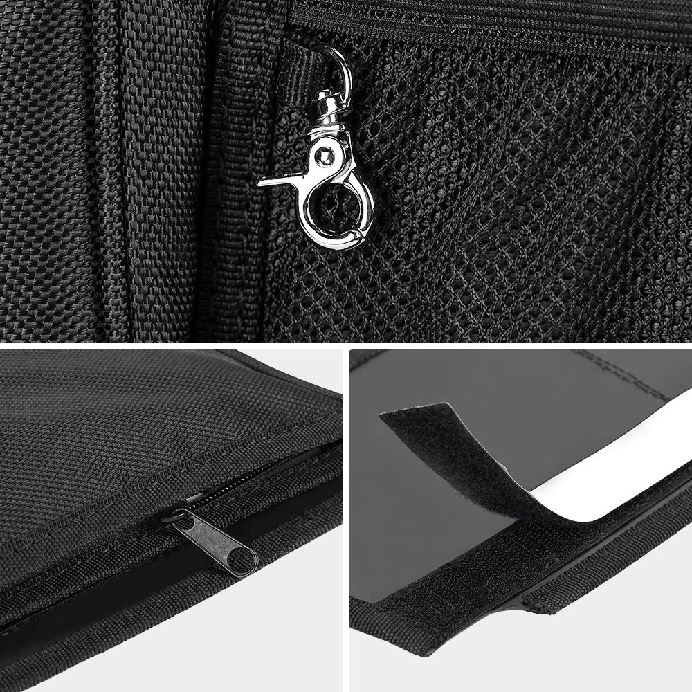 Photo of Street Glide Tour Pak Organizer for Electra Glide Road King Road Glide by Kemimoto - Premium for UTVs / Side by Sides