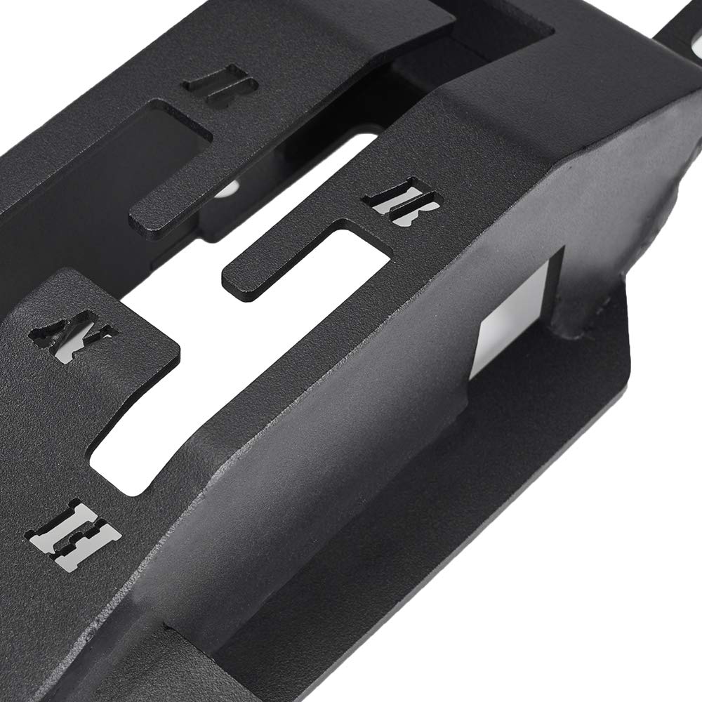 Photo of Quick Shifter Gate for Can Am Maverick X3 Max 2017-2023 by Kemimoto - Premium for UTVs / Side by Sides