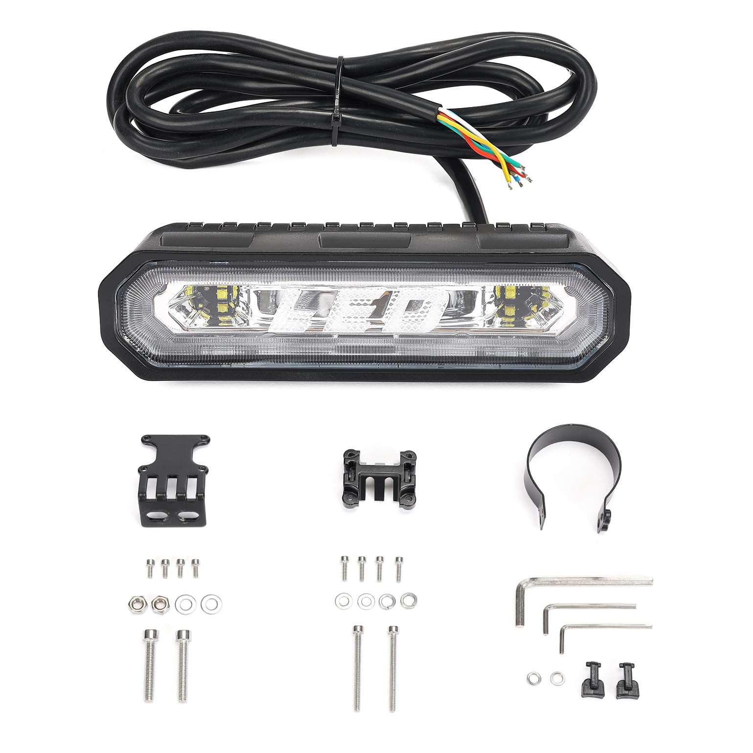 Photo of UTV Universial LED Chase Brake Tail Lights for RZR Ranger Maverick X3 by Kemimoto - Premium for UTVs / Side by Sides