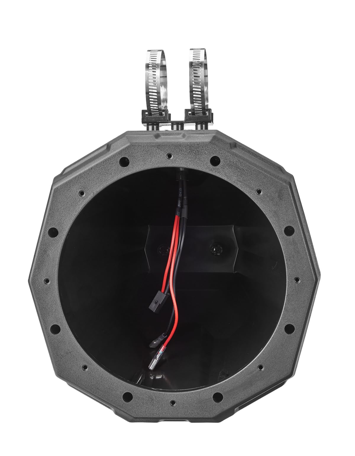 Photo of Kemimoto 8-Inch Speaker Pod Enclosure for All 1.5" to 2" Roll Bar by Kemimoto - Premium for UTVs / Side by Sides