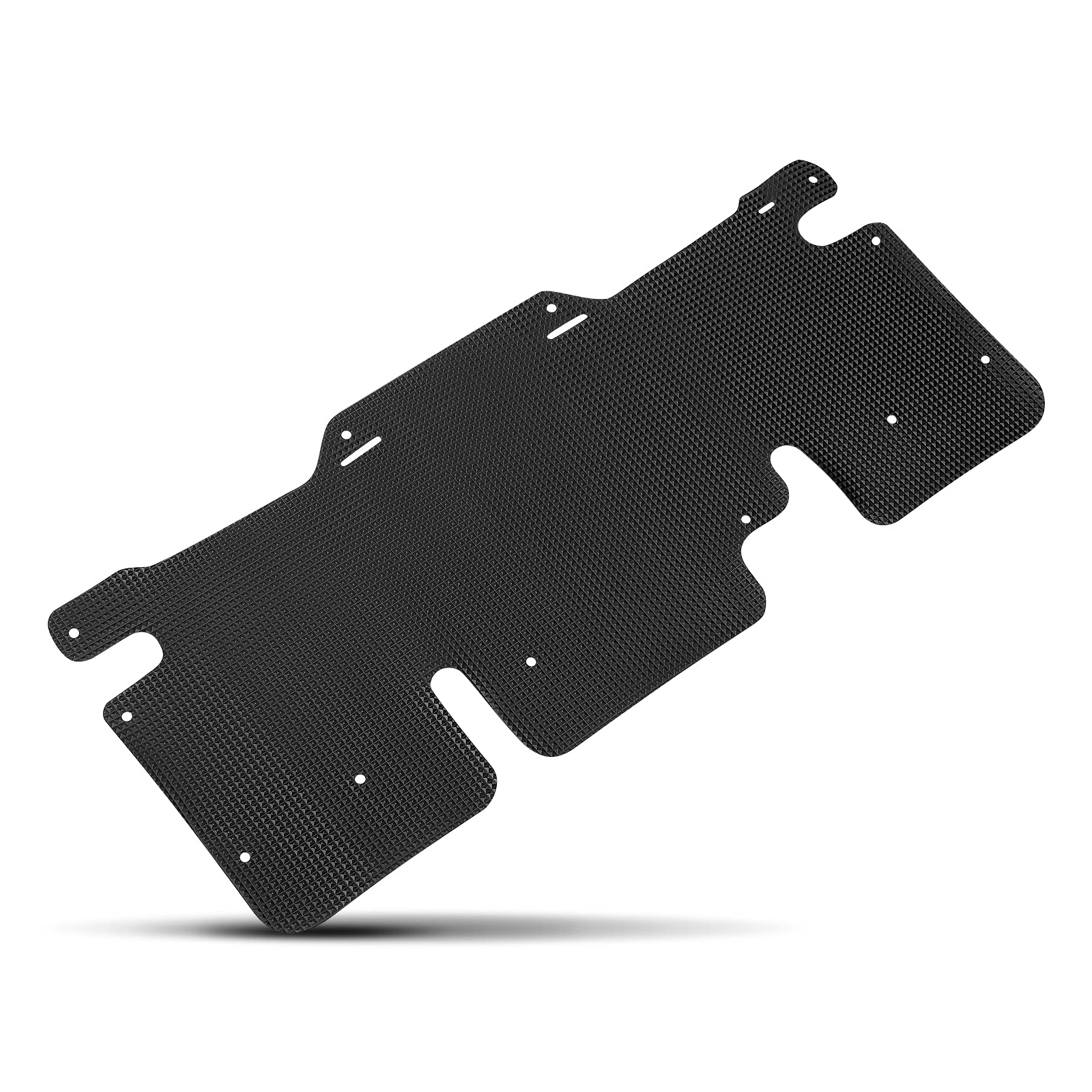 Photo of Mud Guard for Honda Talon 1000R/ 1000X 3 pcs by Kemimoto - Premium for UTVs / Side by Sides