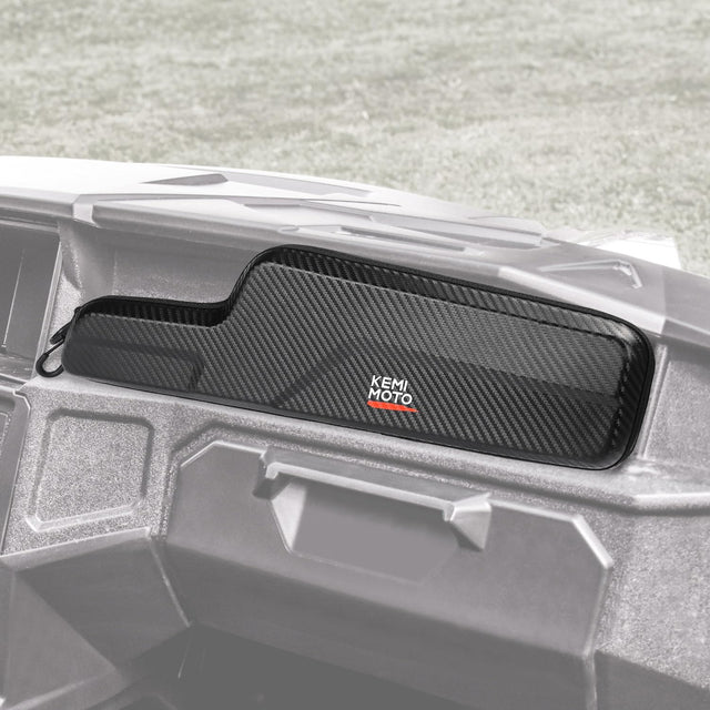 Photo of Dashboard Storage Bag for Polaris General 1000/4 1000 by Kemimoto - Premium for UTVs / Side by Sides