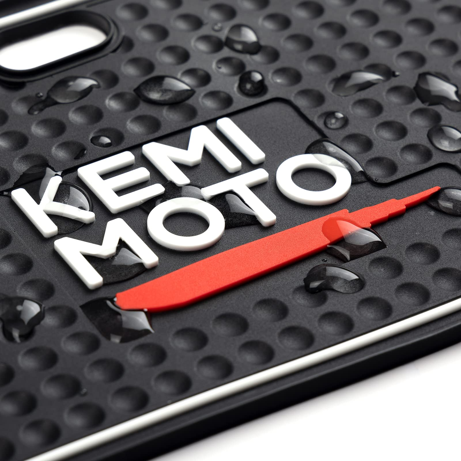 Photo of Golf Cart Dash Mats For Club Car 2004-2023 by Kemimoto - Premium for UTVs / Side by Sides