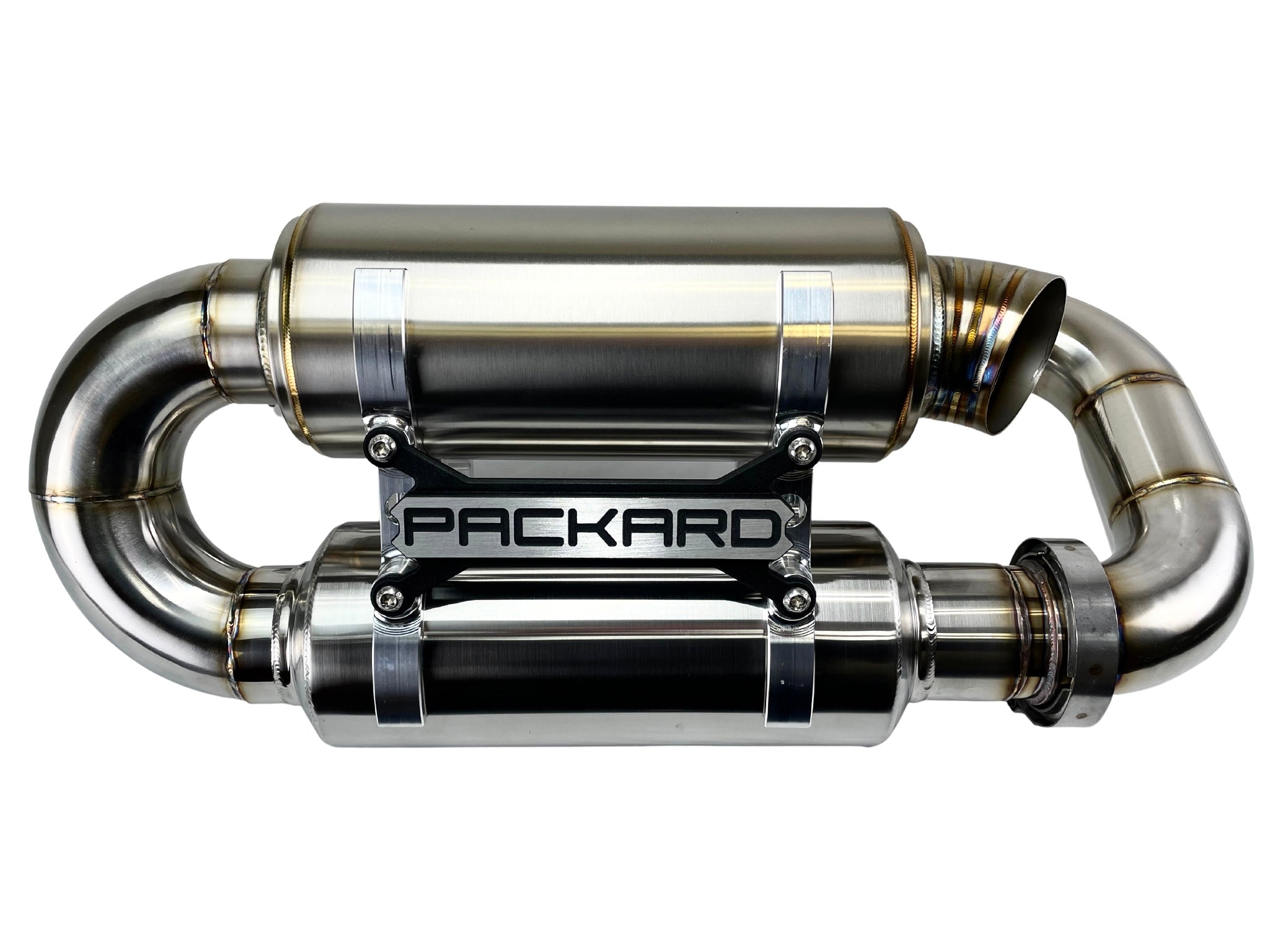 Photo of Packard Performance 3" Slip on Exhaust for Polaris RZR Pro R by Packard Performance Dealer - Premium Performance for UTVs / Side by Sides