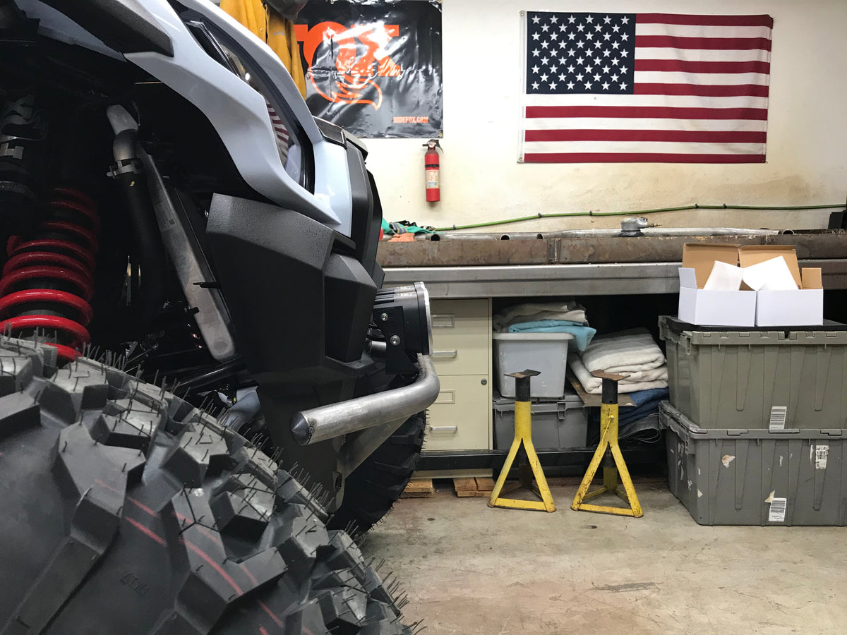 Photo of KRX Pre Runner Bumper by All Terrain Concepts - Premium SXS for UTVs / Side by Sides
