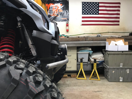 Photo of KRX Pre Runner Bumper by All Terrain Concepts - Premium SXS for UTVs / Side by Sides