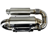 Packard Performance 3" Slip-On Exhaust for Polaris RZR Pro R