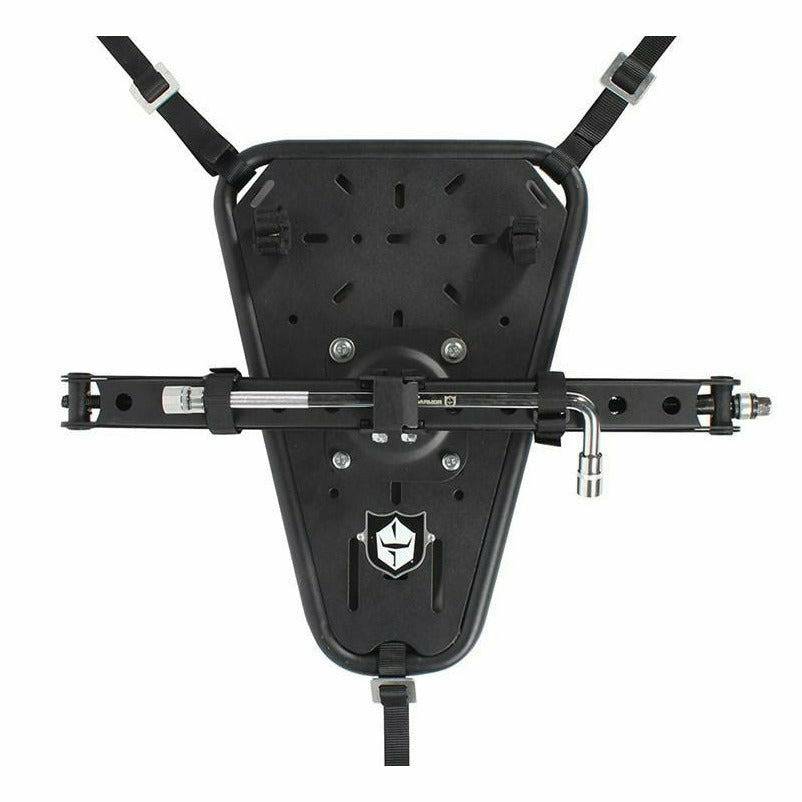Photo of QuickShot Universal Spare Tire and Accessory Mount by Pro Armor - Premium Storage for UTVs / Side by Sides