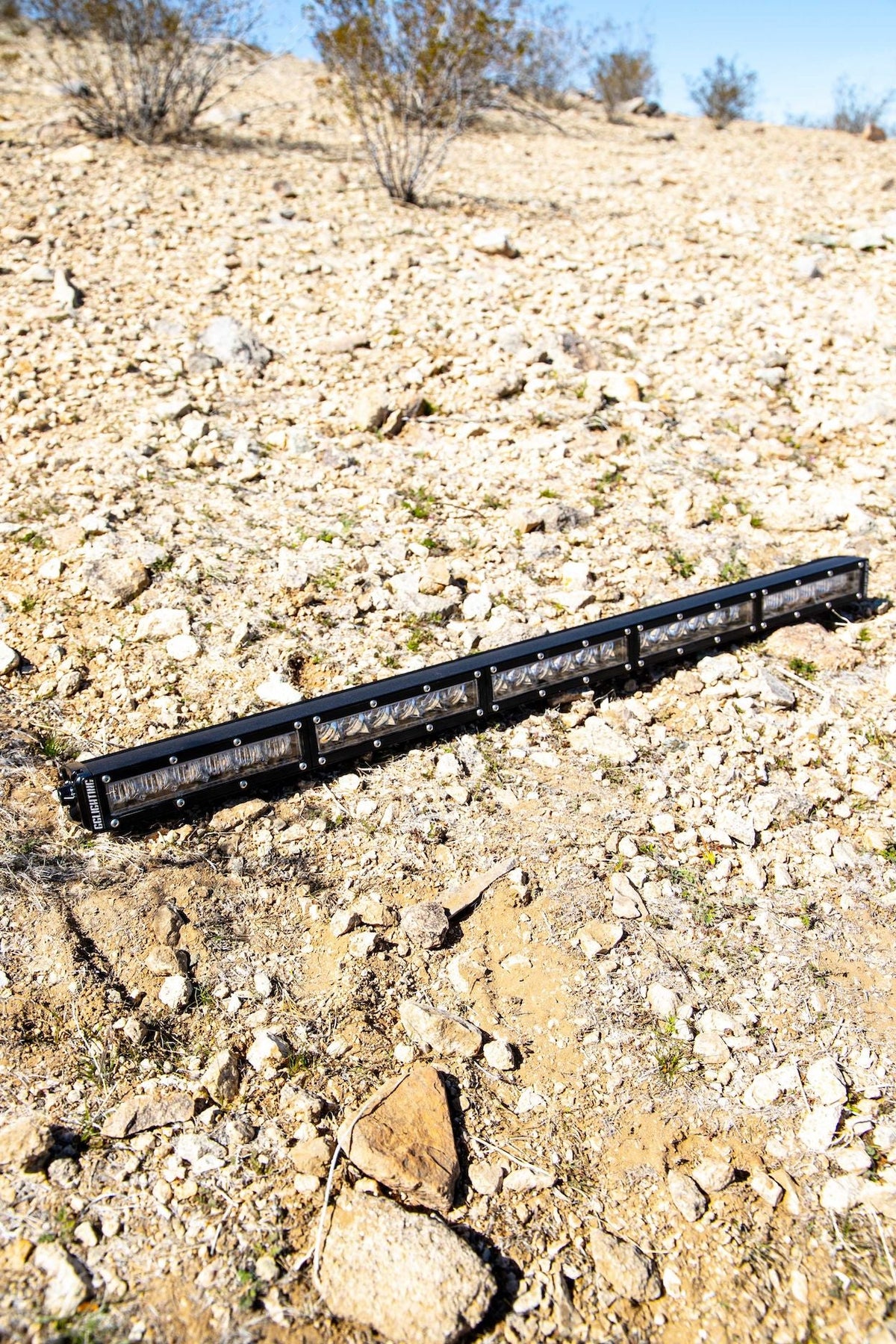 Photo of 30" Race Series Single Row LED Light Bar by GGLighting - Premium Light Bars for UTVs / Side by Sides