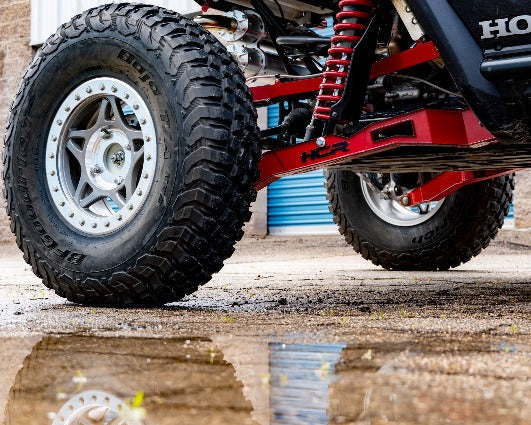 Photo of HCR Racing Long-Travel Suspension Kit for Honda Talon 1000R 2 Seat by HCR Racing - Premium for UTVs / Side by Sides