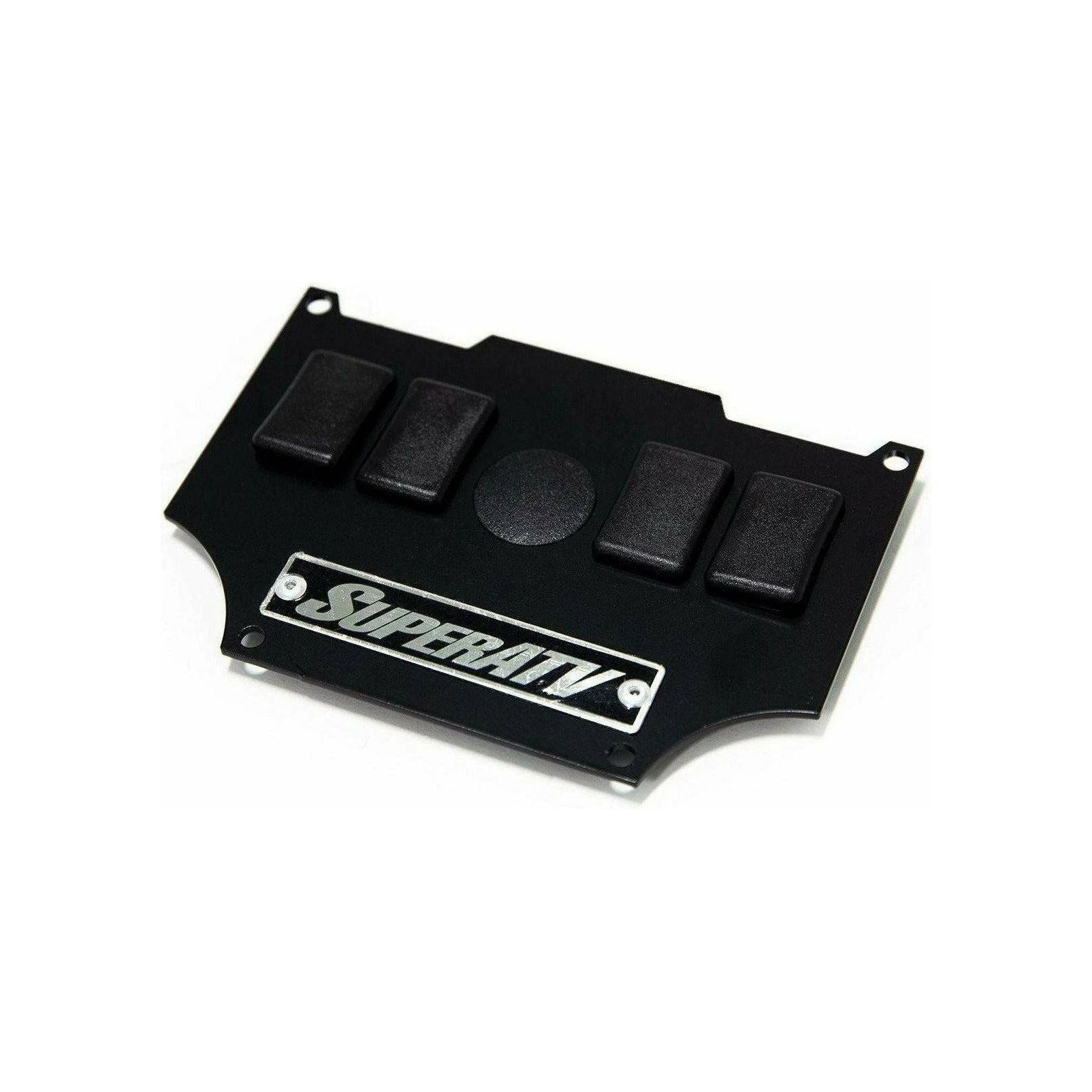 Photo of Honda Talon Switch Plate by SuperATV - Premium Rocker Switches for UTVs / Side by Sides