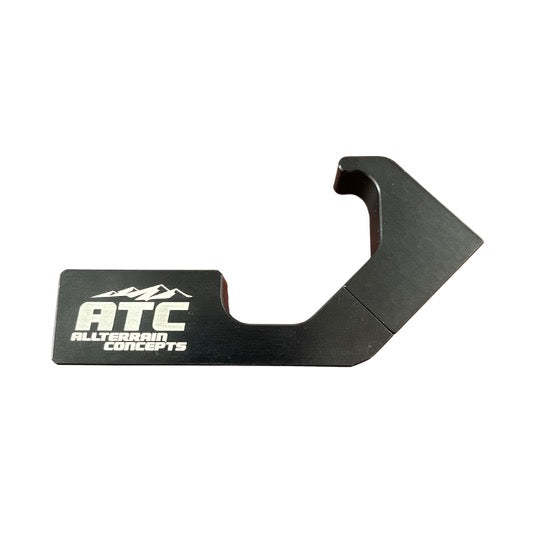 Photo of ATC Side-Winder Series Mirrors by All Terrain Concepts - Premium Mirrors for UTVs / Side by Sides