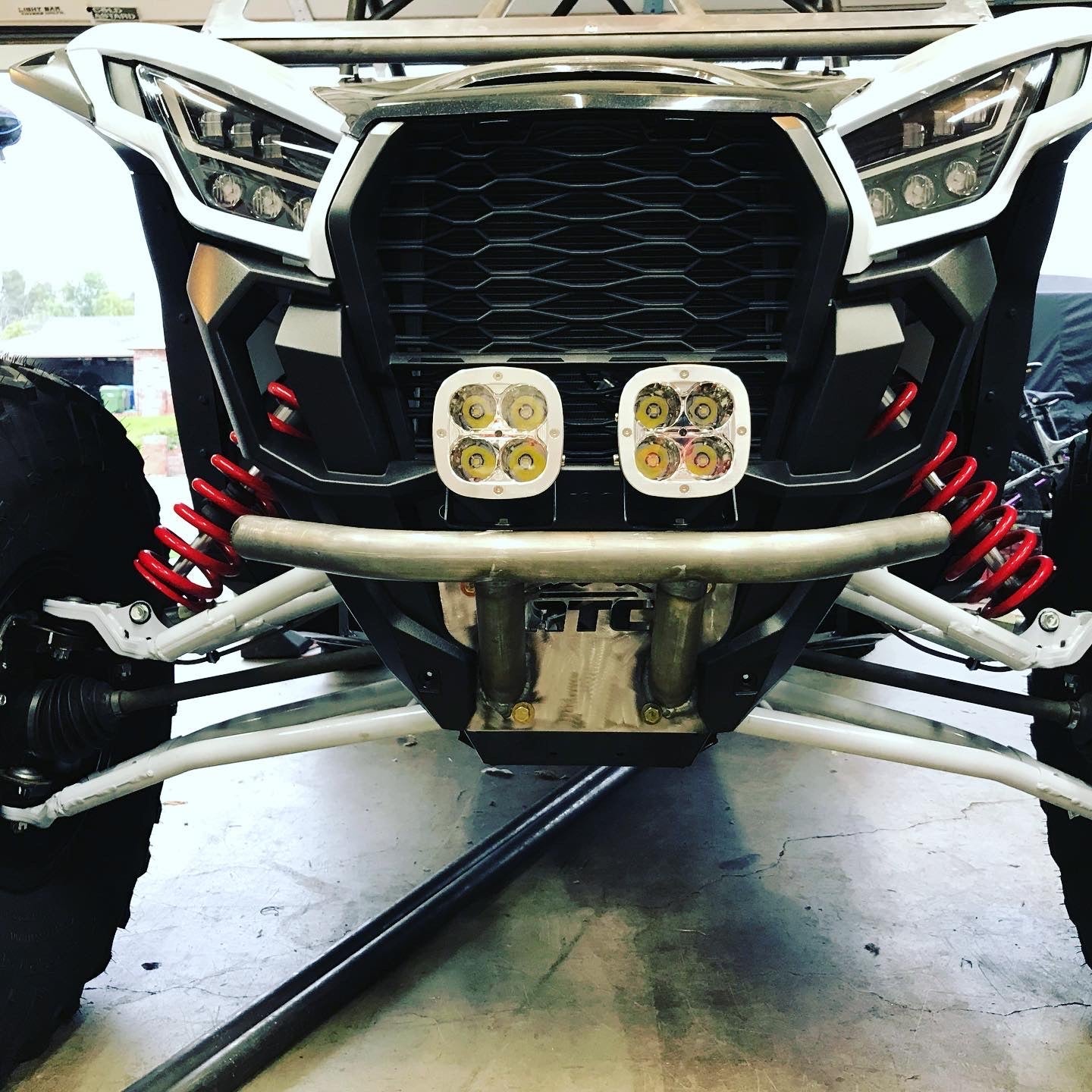 Photo of KRX Pre Runner Bumper by All Terrain Concepts - Premium SXS for UTVs / Side by Sides