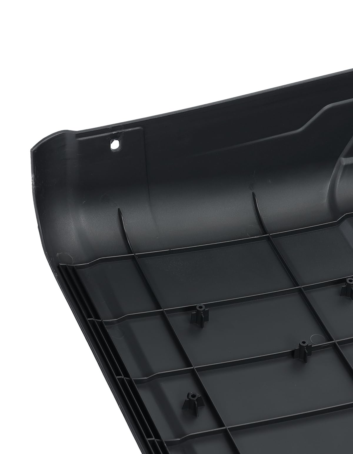 Photo of Roof Top Hard for Polaris Ranger XP 1000 CREW 2017-2025 by Kemimoto - Premium for UTVs / Side by Sides