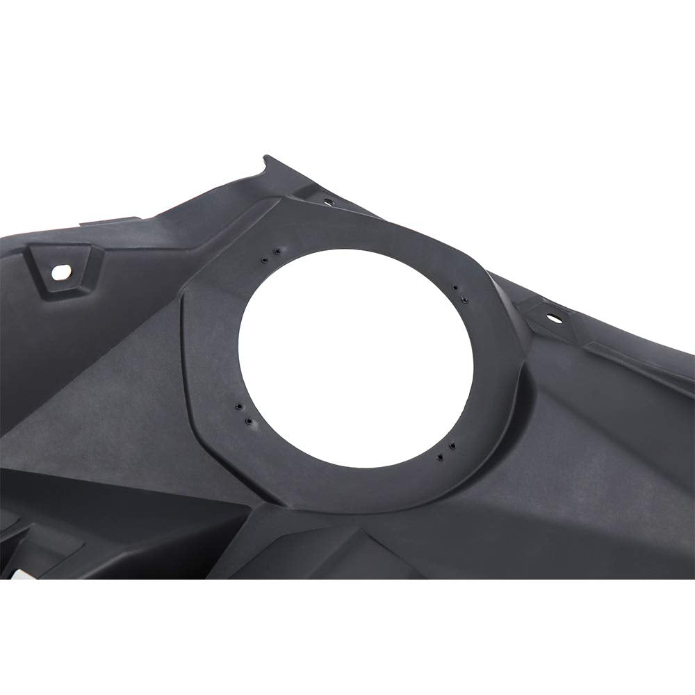 Photo of Front Dash Speaker Pods for Can Am Maverick X3 / X3 Max by Kemimoto - Premium for UTVs / Side by Sides