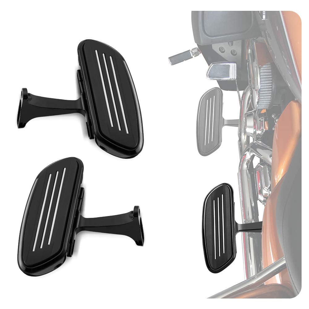 Photo of Motorcycle Footpegs For Touring models by Kemimoto - Premium for UTVs / Side by Sides