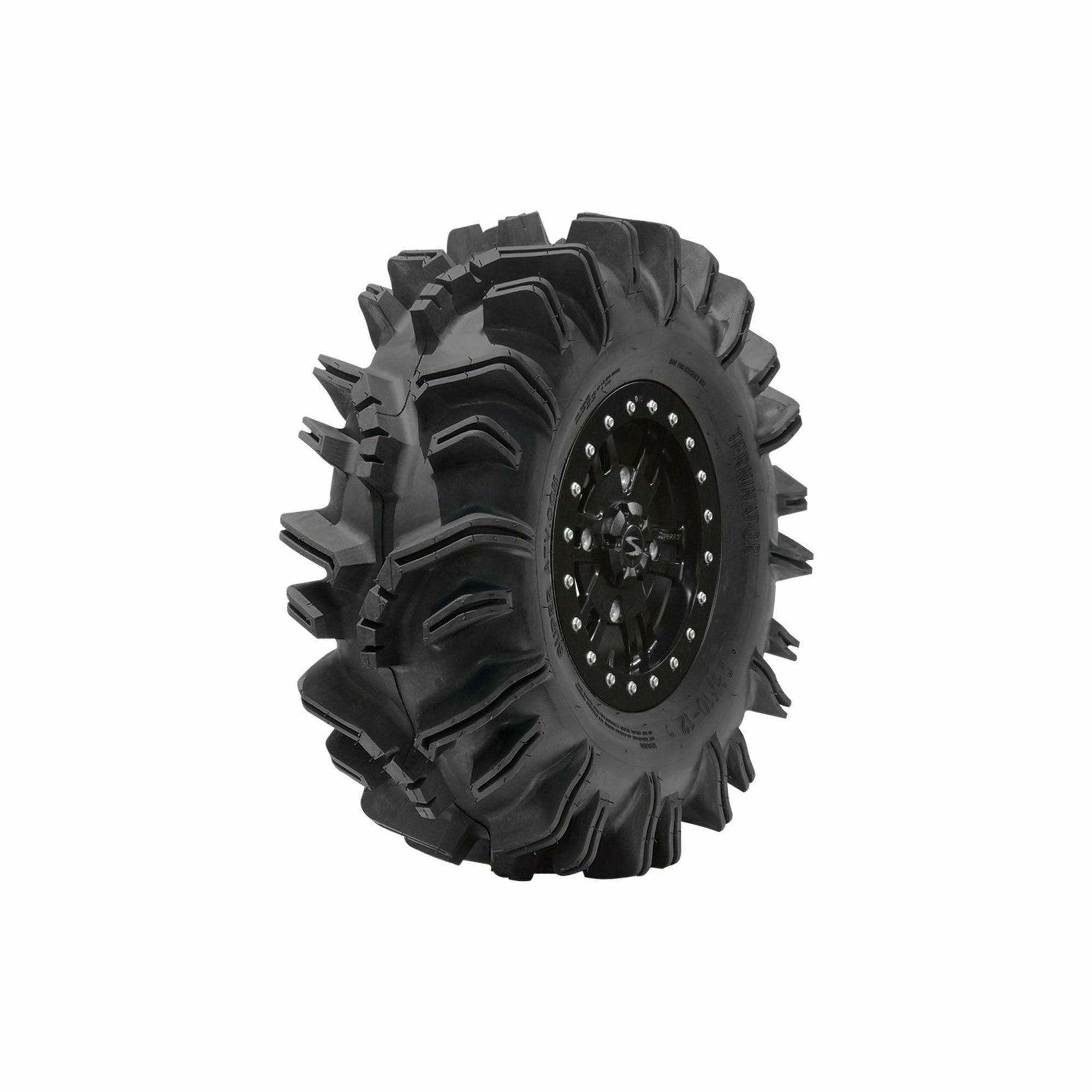 Photo of Terminator UTV Mud Tire by SuperATV - Premium Tires for UTVs / Side by Sides