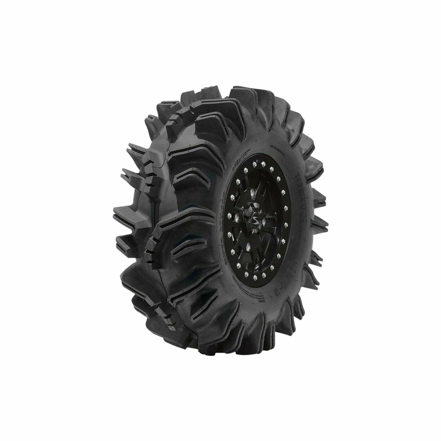 Photo of Terminator UTV Mud Tire by SuperATV - Premium Tires for UTVs / Side by Sides