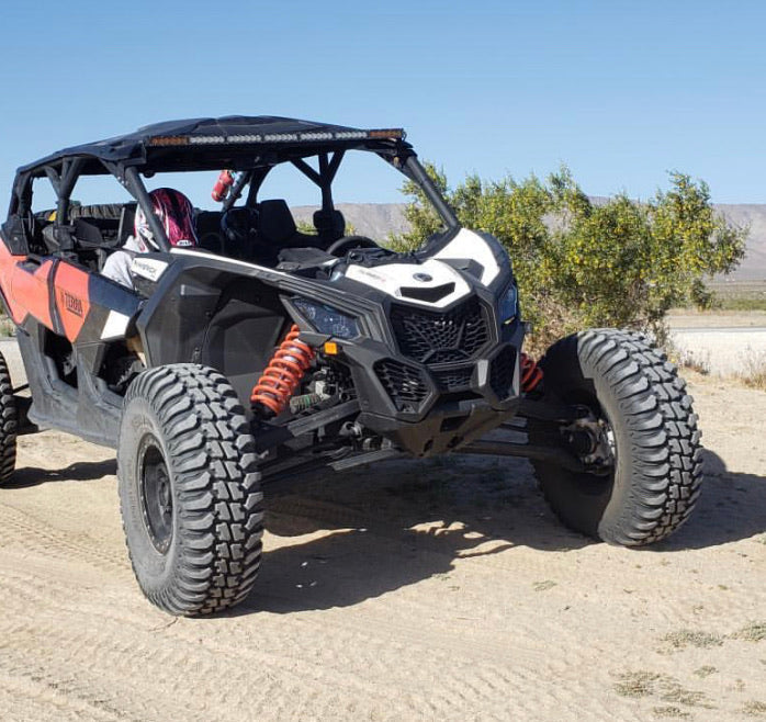 Photo of Can-Am 44 Mini Race bracket by All Terrain Concepts - Premium SXS for UTVs / Side by Sides