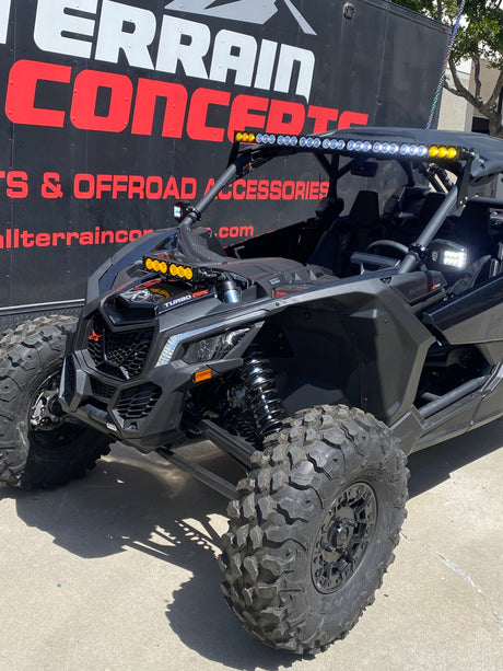 Photo of ATC Race Can-Am Maverick R Kit by All Terrain Concepts - Premium SXS for UTVs / Side by Sides