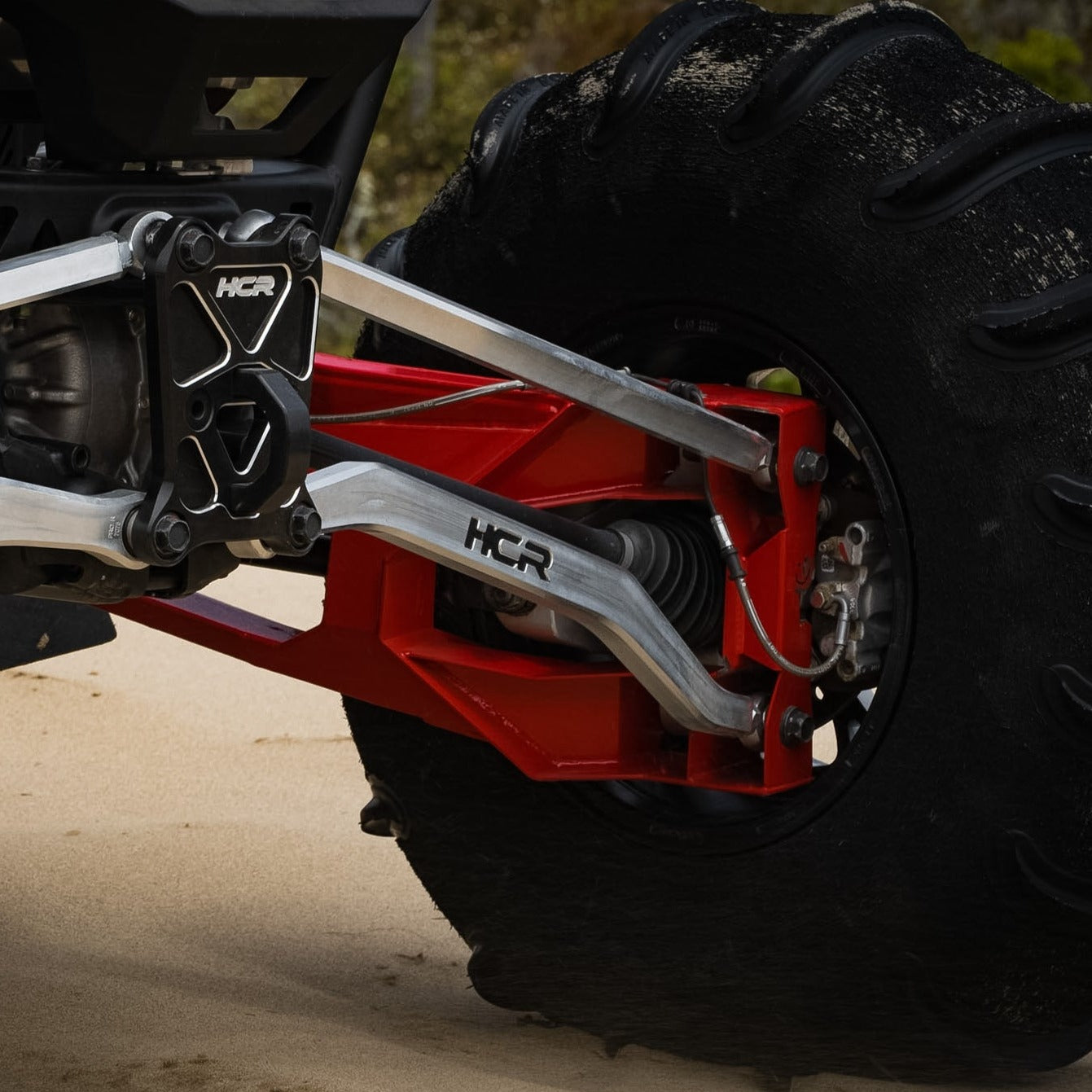 Photo of HCR OEM Replacement Trailing Arms For Polaris RZR Pro R by HCR Racing - Premium for UTVs / Side by Sides