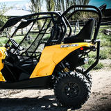 Maverick Max Backseat and Roll Cage - Extra Seating + Enhanced Safety (2014-2018)