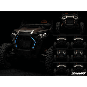 Polaris RZR Fang Lights