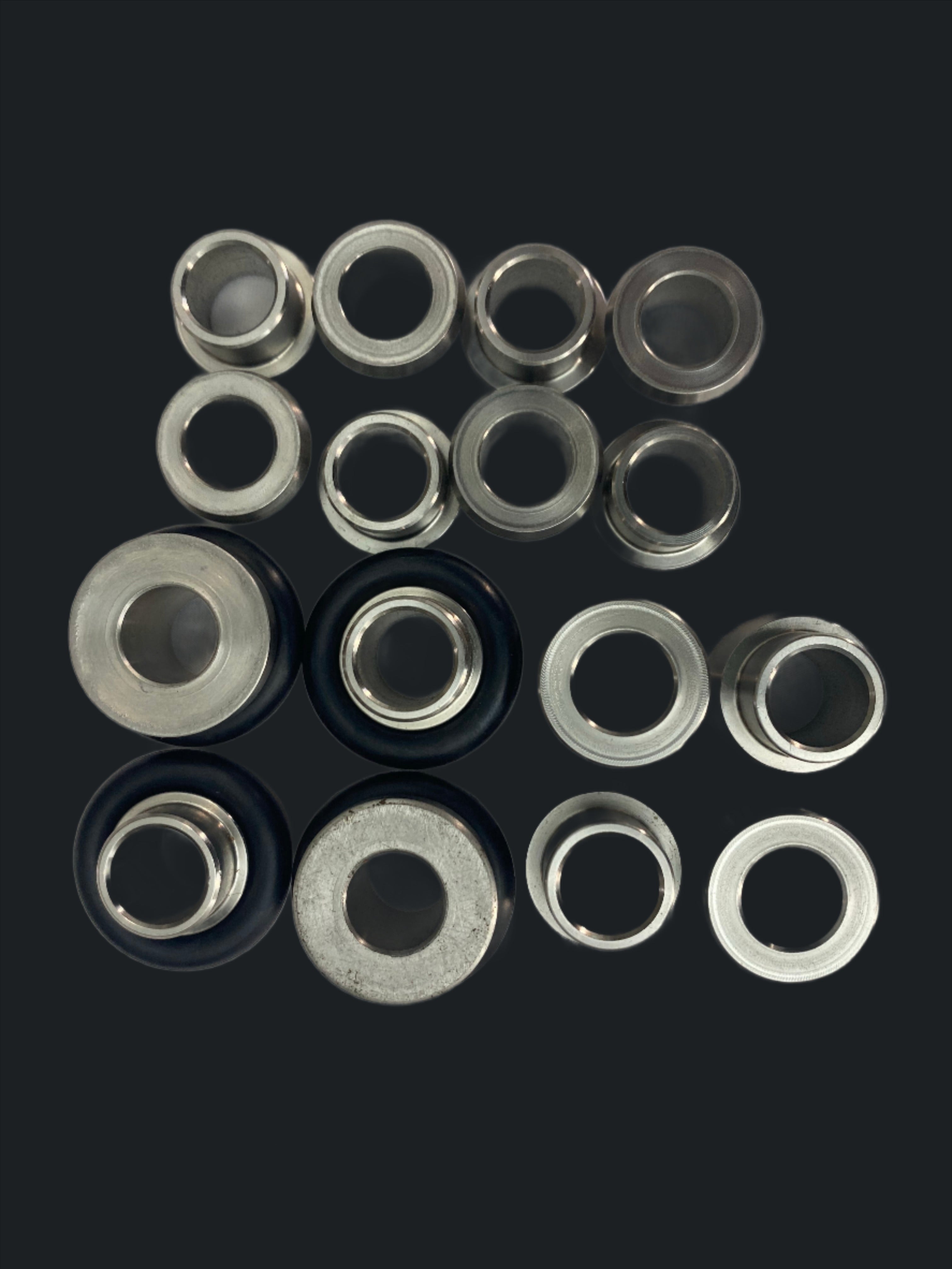 Photo of RZR Bushing Kit For Spherical Heim by Nitro Racing Parts - Premium for UTVs / Side by Sides