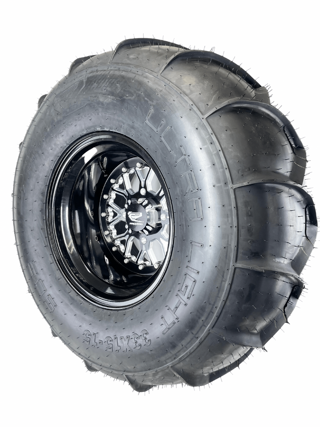 Photo of Packard Performance SDS (Sand, Dirt, and Snow) Tires (33x15x15) by Packard Performance - Premium for UTVs / Side by Sides
