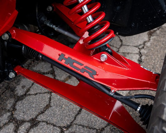 Photo of HCR Racing Long-Travel Suspension Kit for Honda Talon 1000R 2 Seat by HCR Racing - Premium for UTVs / Side by Sides
