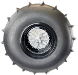 Big Foot Sport Paddle Tire 34x15-15 - Ground Clearance + Traction (2023)