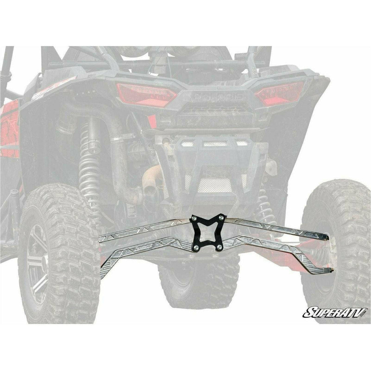 Polaris RZR XP 1000 High Clearance Billet Aluminum Radius Arms