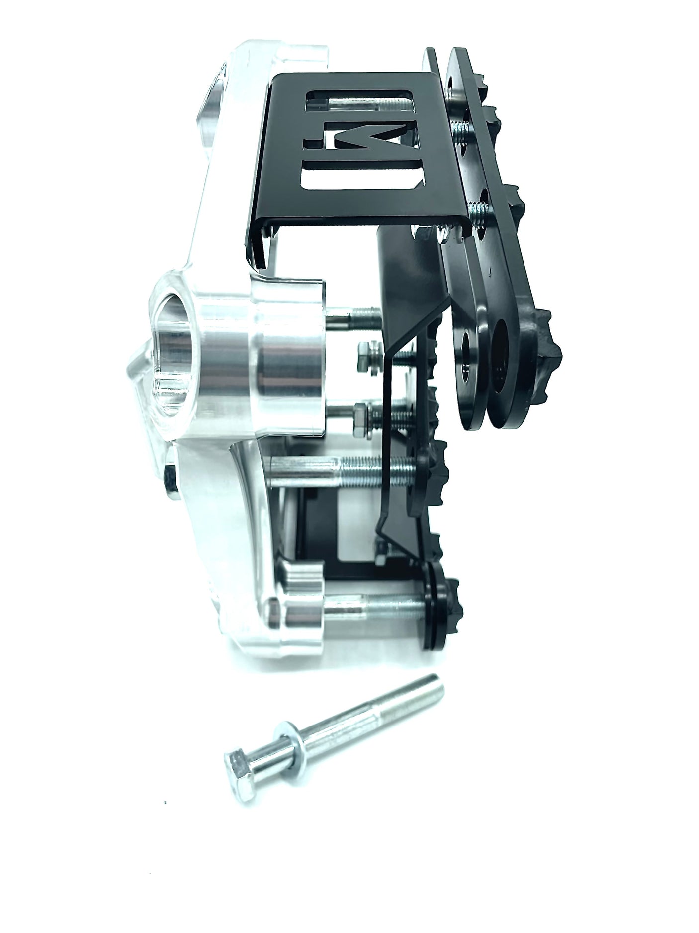 Photo of 2017-2021 Can-Am Maverick X3 Rear Bulkhead Kit by LM-UTV - Premium Gusset Kits for UTVs / Side by Sides