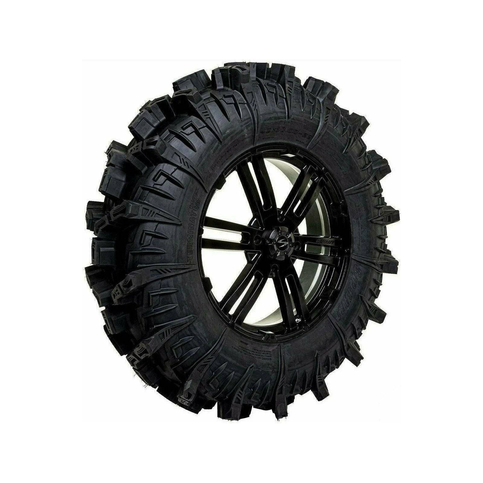 Photo of Terminator MAX UTV Tire by SuperATV - Premium Tires for UTVs / Side by Sides