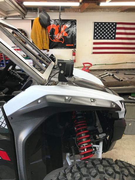 Photo of KRX Ditch Bracket by All Terrain Concepts - Premium SXS for UTVs / Side by Sides