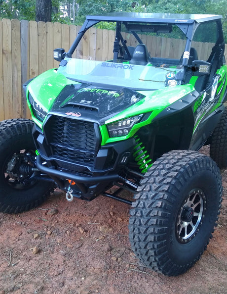Photo of KRX Pre Runner Bumper by All Terrain Concepts - Premium SXS for UTVs / Side by Sides